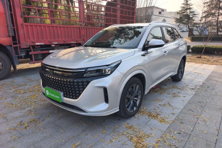 Used Landian E5 2023 1.5L DE-i 100KM Enjoyment Version 5 Seats