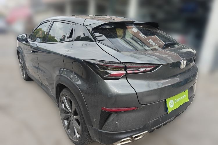 Used Changan UNI-T 2020 1.5T Flagship Version