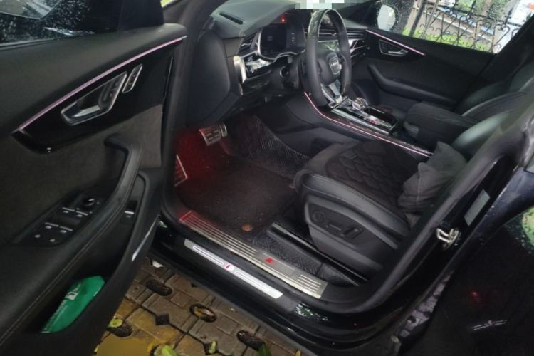 Used Audi Q8 2021 55 TFSI Prestige Dynamic Edition
