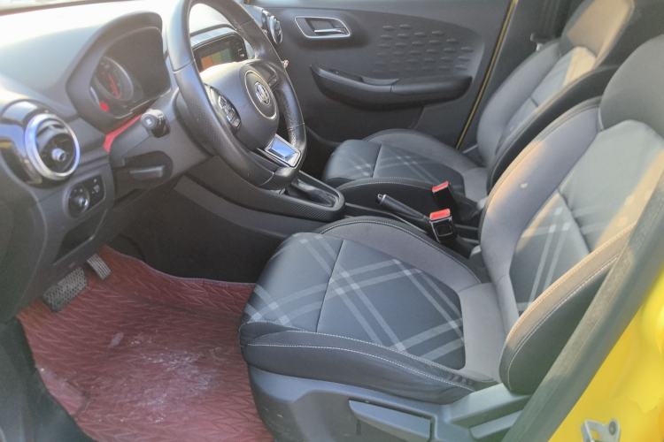 Used MG 3 2017 1.5L Automatic Smart Connect Luxury Edition