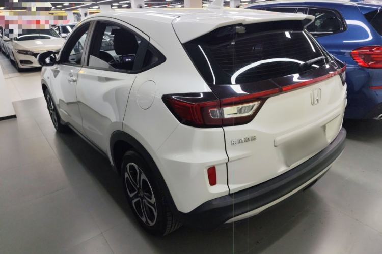 Used Honda XR-V 2021 1.5L CVT Classic Edition Rear Left 45 Deg