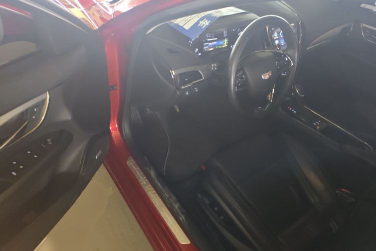 Used Cadillac ATS-L 2016 28T Fashion Edition Driver Seat