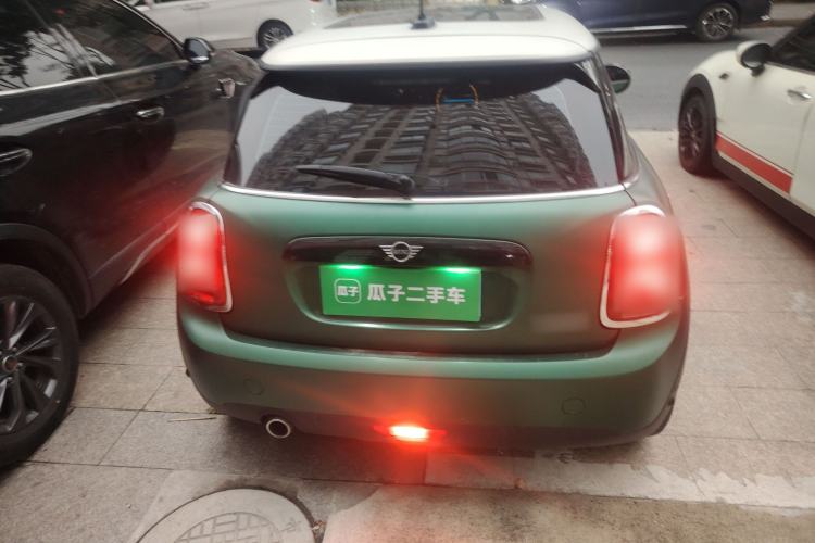 Used MINI 2021 1.5T COOPER Classic Edition Rear