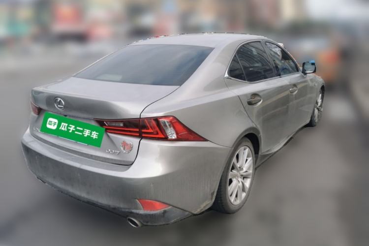 Used Lexus IS 2015 200t F SPORT