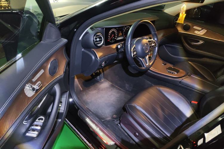 Used Mercedes-Benz E-Class 2019 E 300 L Stylish Model
