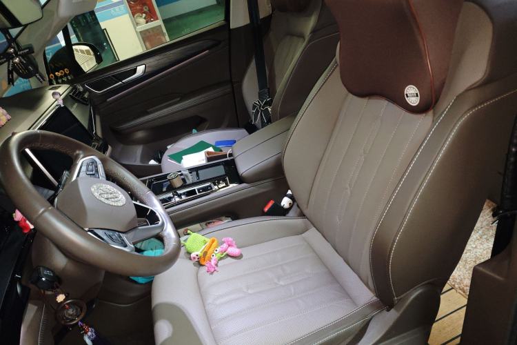 Used Volkswagen Viloran 2022 380TSI Luxury Edition