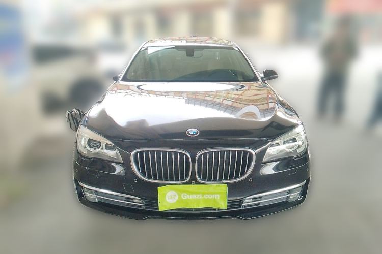 Used BMW 7 Series 2013 730Li Leading Model