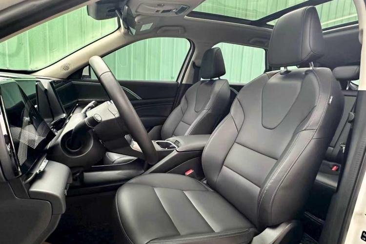 Used Haval Fierce Dragon Max 2023 1.5L Hi4 105 Four-Wheel Drive Navigation Edition