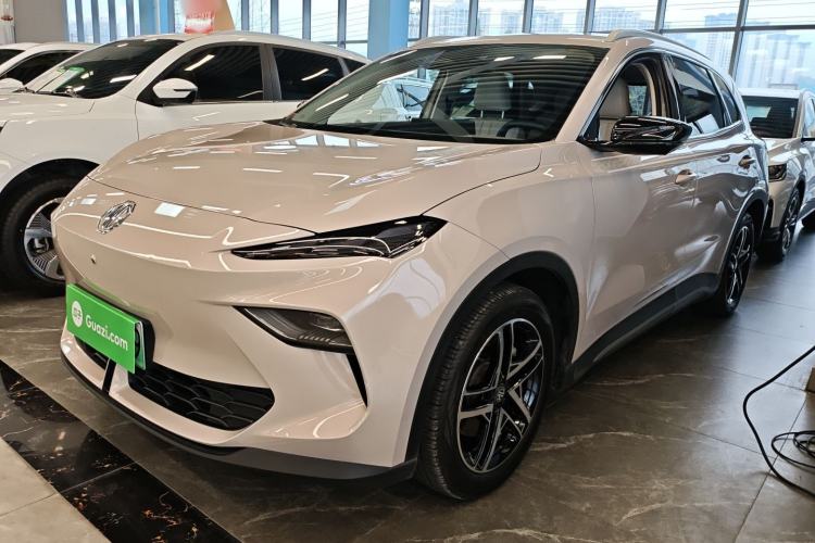 Used MG ES5 2025 525max Rear-Drive Intelligent Driving Version
