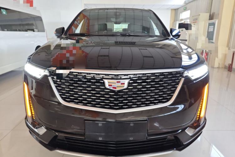 Used Cadillac XT6 2022 2.0T 7-Seater Four-Wheel Drive Luxury Version
