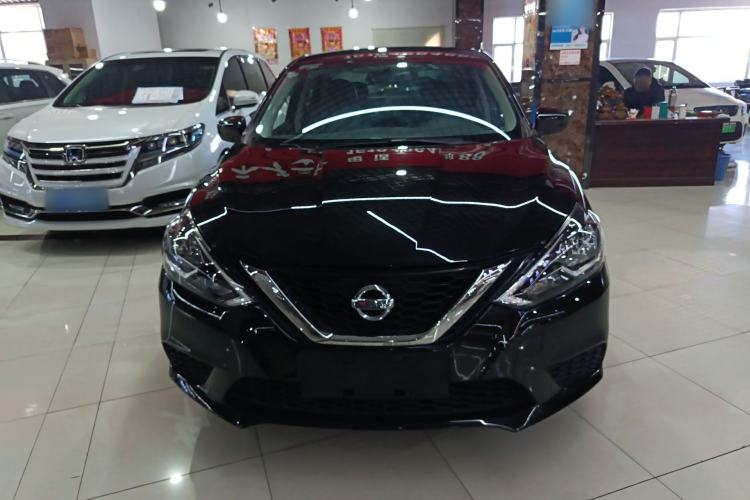 Used Nissan Sylphy 2021 Classic 1.6XE CVT Comfort Edition Front