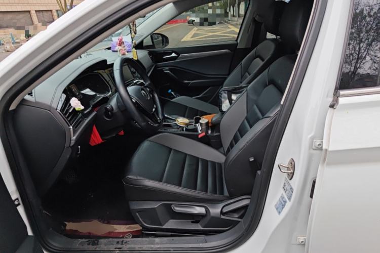 Used Volkswagen Sagitar 2019 280TSI DSG Comfort Version China VI Standard
