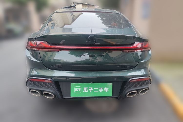 Used MG 7 2023 2.0T Automatic Hunter Luxury Edition Rear