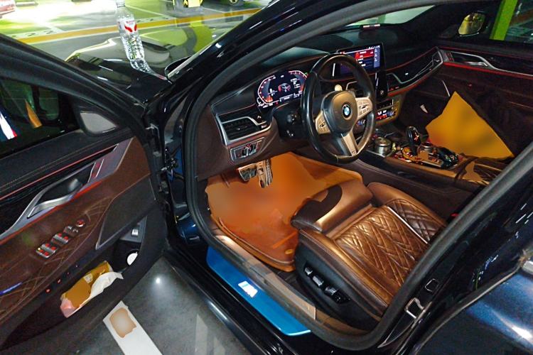 Used BMW 7 Series 2019 Restyled 740Li Leading Edition M Sport Package