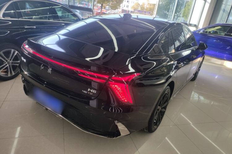 Used Hongqi H6 2023 2.0T ZhiShang Version