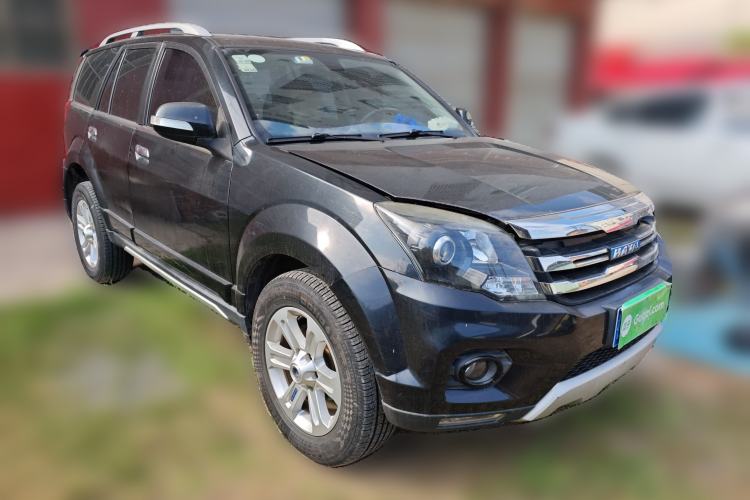 Used Haval H5 Classic 2018 Classic Edition 2.0T Manual 4x4 Elite Model
