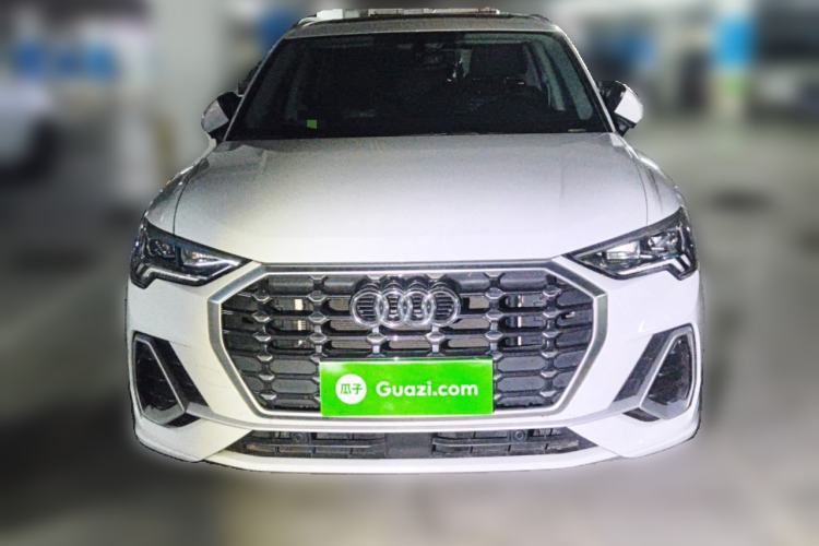 Used Audi Q3 2022 35 TFSI Fashion Dynamic Model Front
