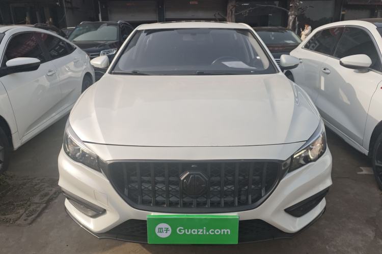 Used MG 6 2019 20T Automatic Starlight Edition
