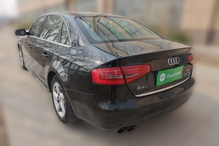 Used Audi A4L 2013 35 TFSI Automatic Standard Model