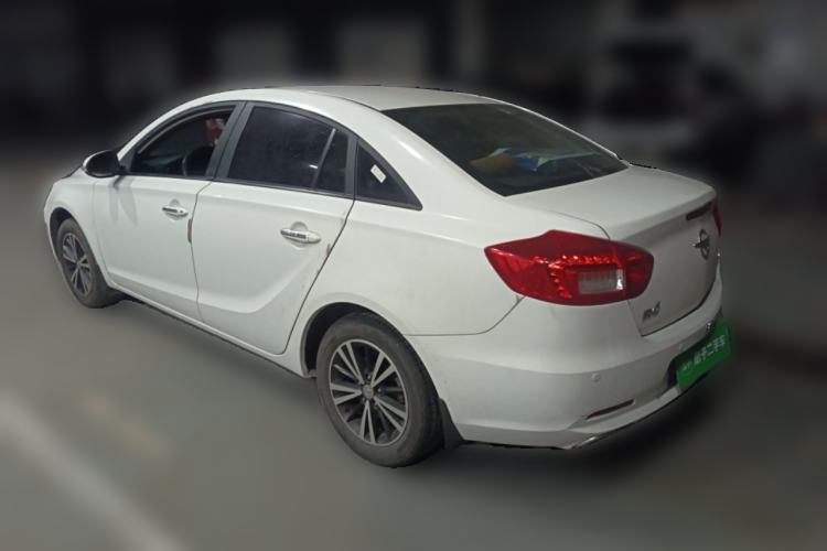 Used Haima M6 2017 1.6L Manual Comfort Model