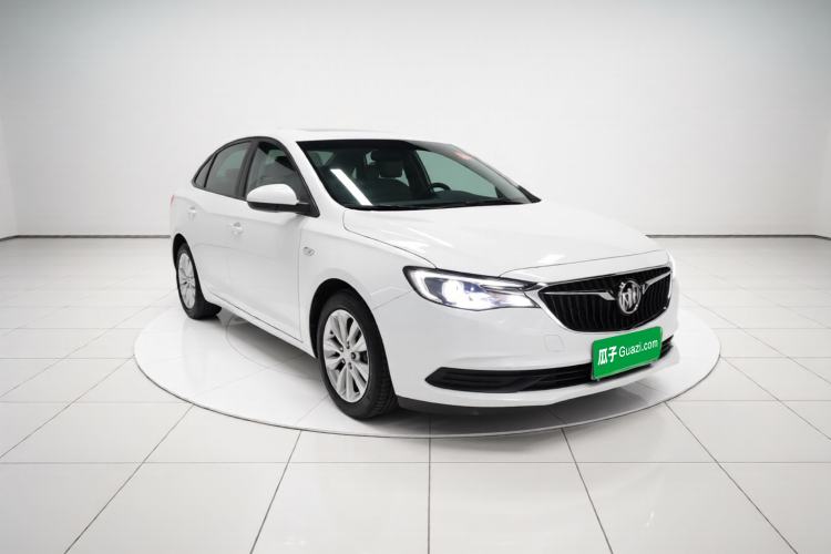 Used Buick GT 2018 15T Dual-Clutch Elite Model China V Standard