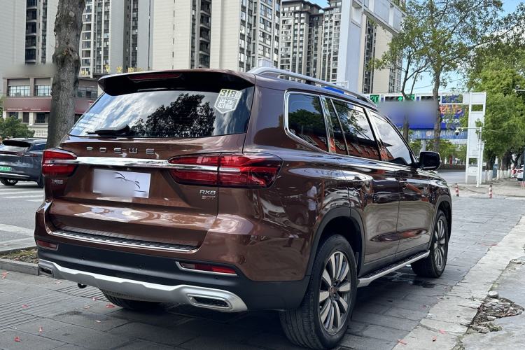 Used Roewe RX8 2018 30T Smart Connectivity Two-Wheel Drive Supreme Edition Exterior 3