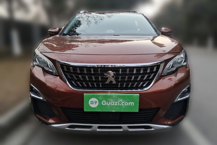 Used Peugeot 4008 2017 350THP Elite Edition