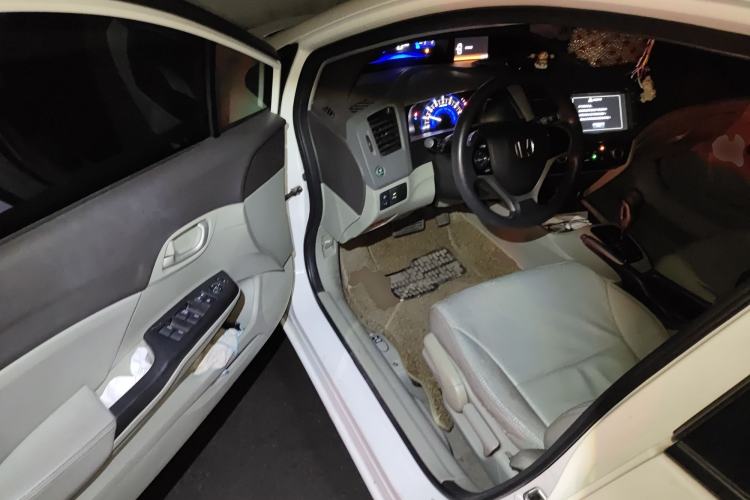 Used Honda Civic 2013 10th Anniversary 1.8L Automatic Comfort Version