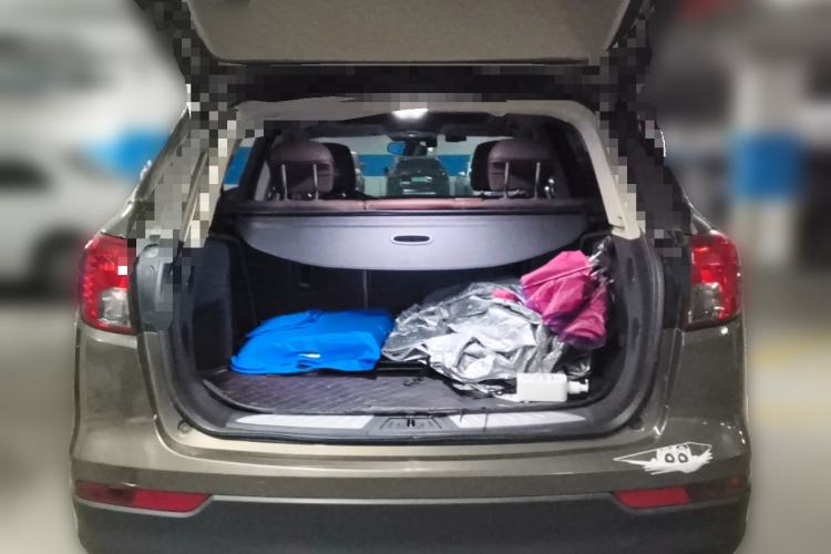 Used Buick Envision 2017 20T Two-Wheel Drive Elite Version