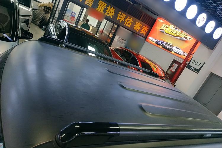 Used Baojun Spark 2023 Intelligent Premium Edition Roof