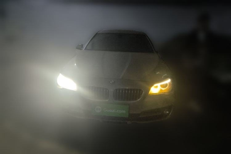 Used BMW 5 Series 2014 525Li Leading Model