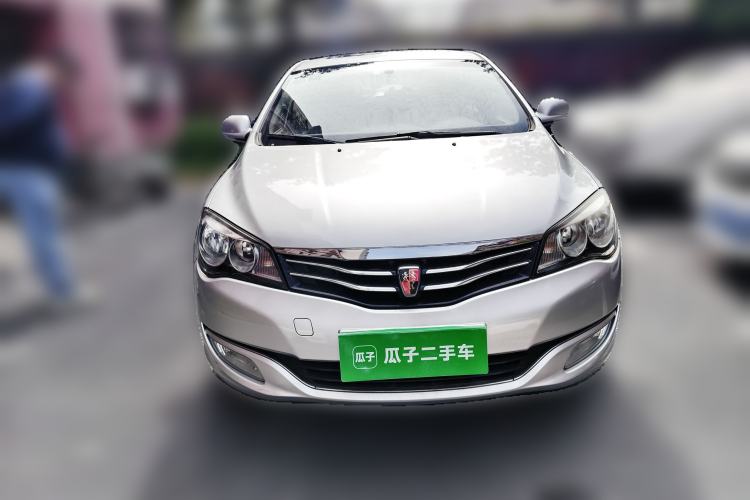 Used Roewe 350 2013 350C 1.5L Automatic Xunyue Edition
