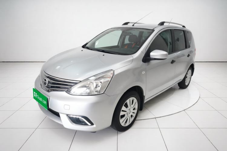 Used Nissan Livina 2015 1.6XE CVT Comfort Edition