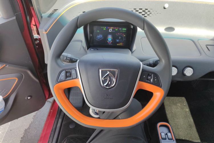 Used Baojun E100 2019 250KM Smart Drive Edition