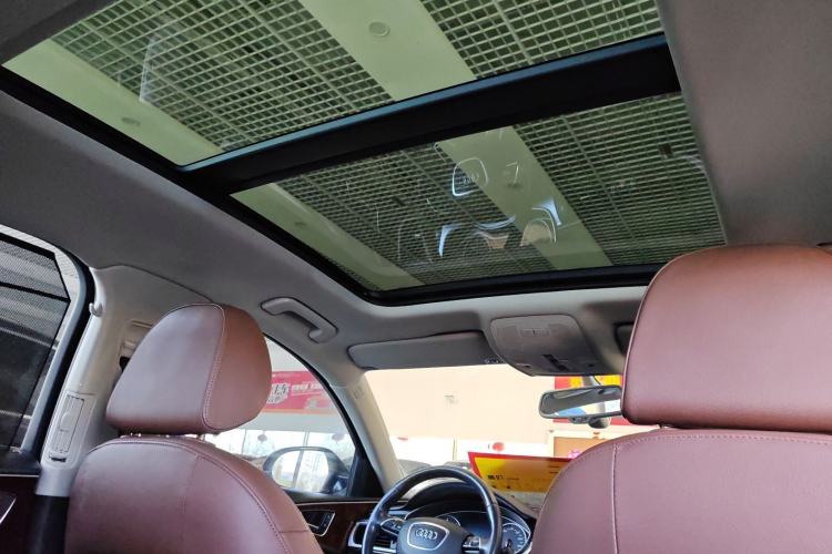 Used Audi A6L 2017 30 FSI Comfort Model