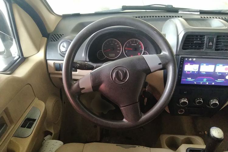 Used Dongfeng Xiaokang C37 2018 1.5L Premium II DK15 Steering Wheel