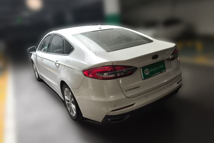 Used Ford Mondeo 2018 EcoBoost 180 Smart Control Fashion Model China V Standard
