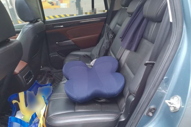 Used GAC Trumpchi GS8 2017 320T Two-Wheel Drive Luxury Smart Connectivity Version (7 Seats)