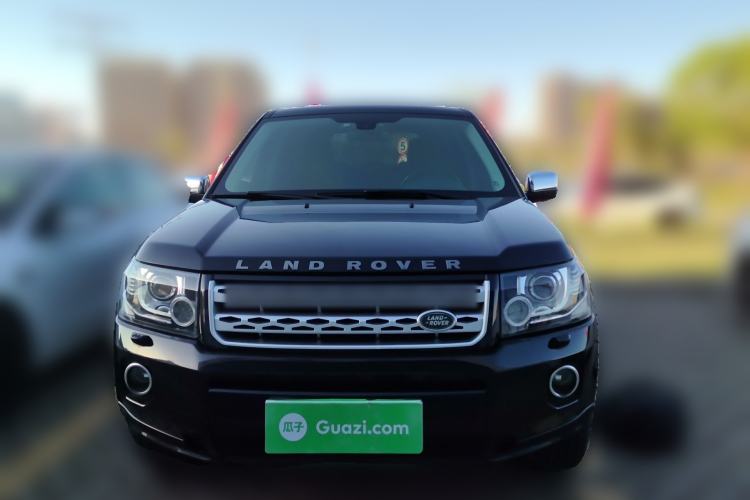 Used Land Rover Freelander 2 2014 2.0T Si4 SE Gasoline Version

