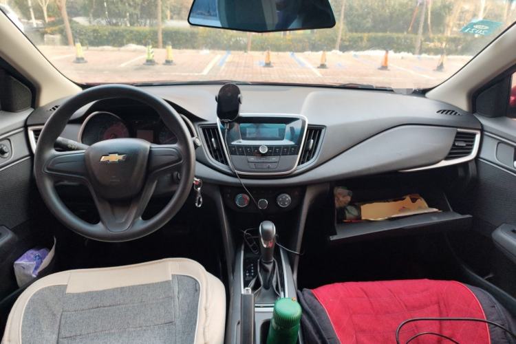 Used Chevrolet Cavalier 2018 320 Automatic Enjoyment Sunroof Edition