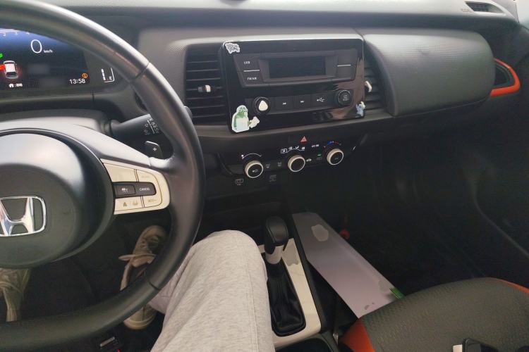 Used Honda Fit 2021 1.5L CVT Trendy Run Pro Edition