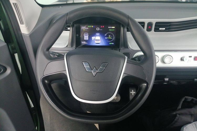 Used Wuling Hongguang MINIEV 2021 Macaron Premium Model – Lithium Iron Phosphate