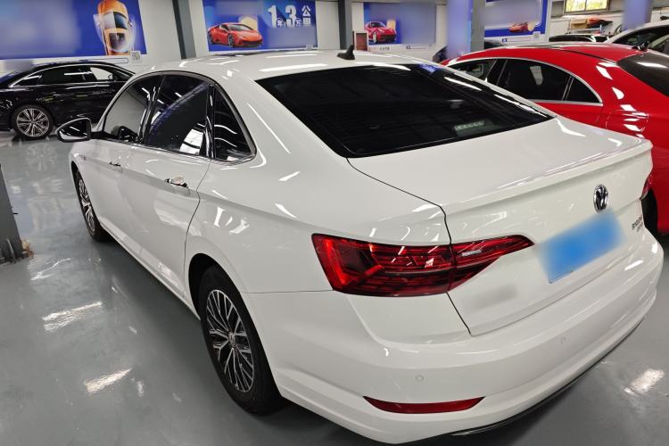 Used Volkswagen Sagitar 2021 280TSI DSG Comfort Connect Edition