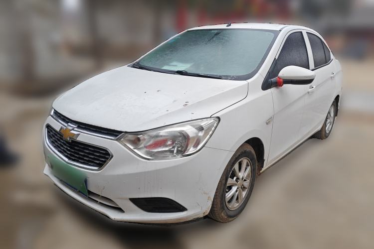 Used Chevrolet Sail 2018 Sail 3 1.3L AMT Ideal Edition
