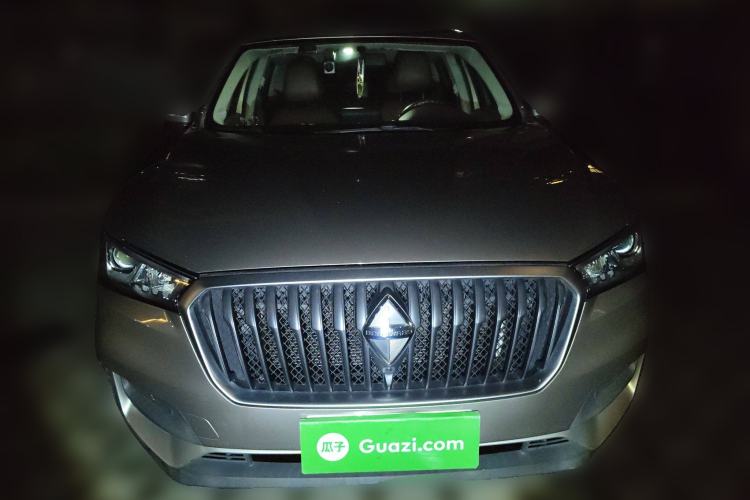 Used BORGWARD BX5 2017 20TGDI Automatic Two-Wheel Drive Pioneer Edition