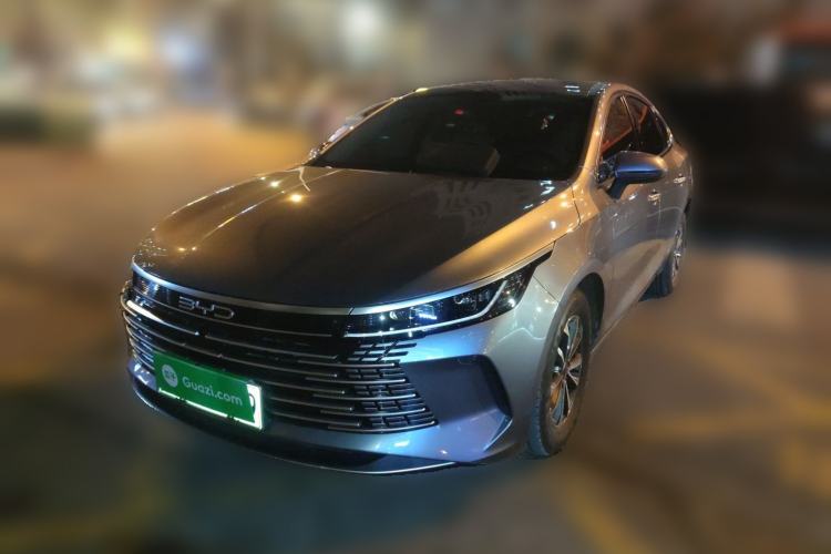 Used BYD Destroyer 05 2023 Champion Edition DM-i 55KM Luxury Model