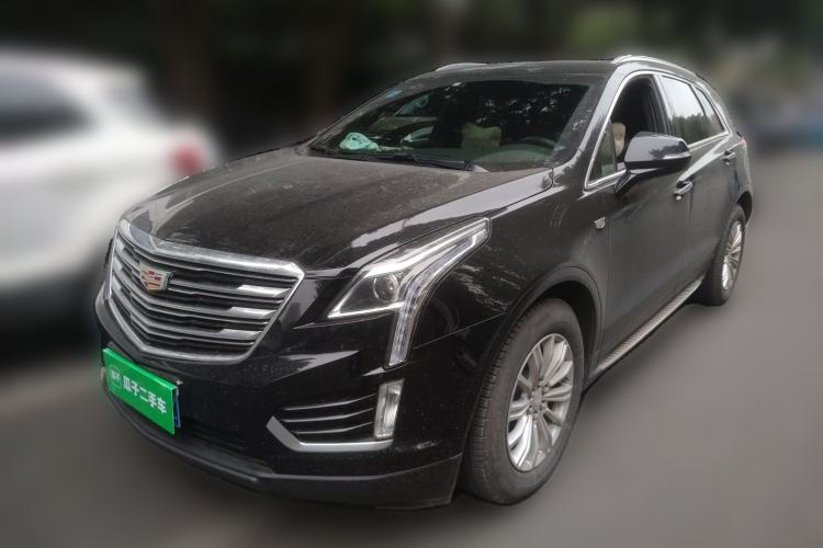 Used Cadillac XT5 2018 28E Four-Wheel Drive Tech Version