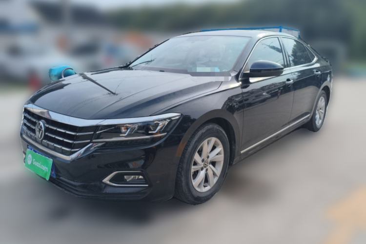 Used Volkswagen Passat 2020 Revised Version 280TSI Business Edition China VI Standard