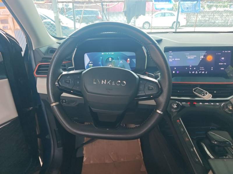 Used Lynk & Co 06 2020 1.5T YAO Halo — 10