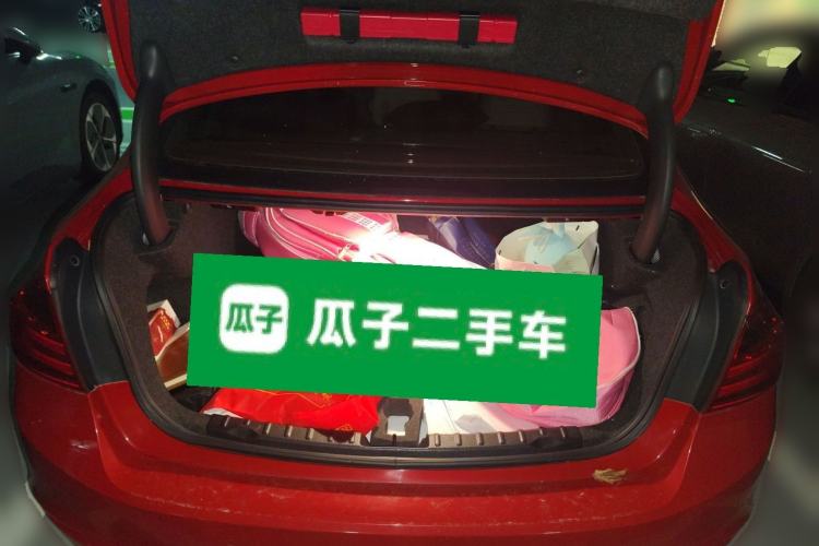 Used BMW 3 Series 2015 320Li Luxury Edition Fashion Model